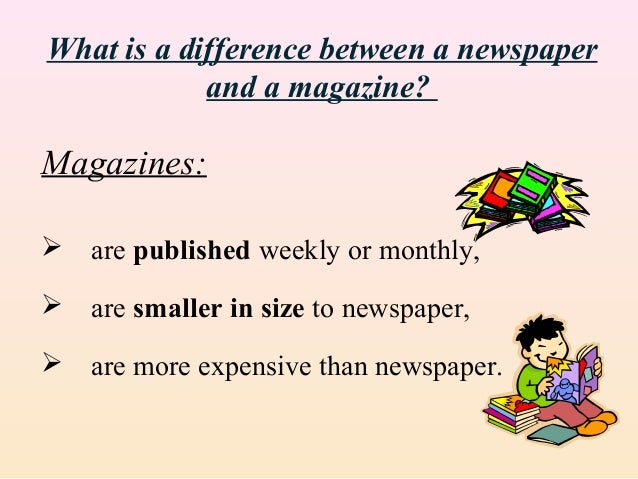 purpose of mass media Mass media in general and newspapers